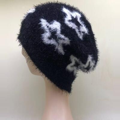 柔软亲肤羽毛纱成人男女通用秋冬