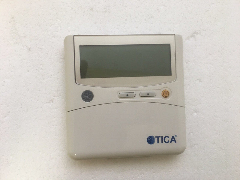 天加中央空调手操器线控器控制面板b5171433 b5171432净化空调