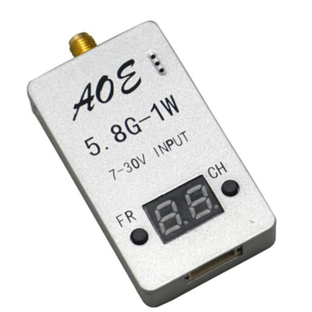 TS9325.8G图传发射1000MW48频道