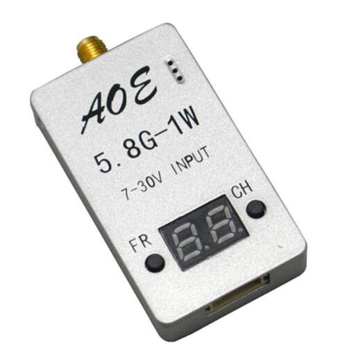 TS9325.8G图传发射1000MW48频道