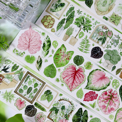 【第五弹和纸】现货幸目原创野餐季诗莓园森野絮云栖林卡