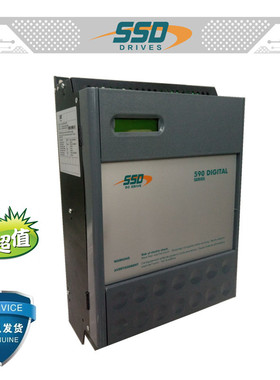 欧陆590C调速器591C35驱动70A380A270扩容591P控制器590+派克电机