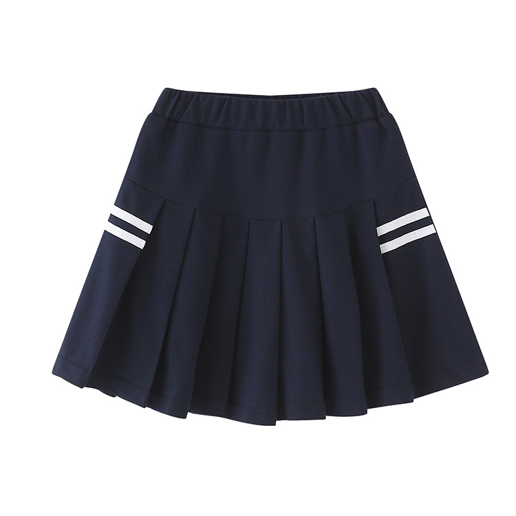 夏季小学生裙子幼儿园短裙学院风