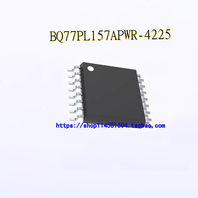 BQ77PL157APWR-4225 BQ77PL157APWR TSSOP-16 全新原装正品