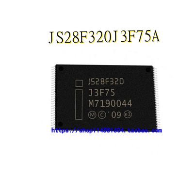 JS28F320J3F75A JS28F320J3F75 TSOP-56 全新原装正品 可配单