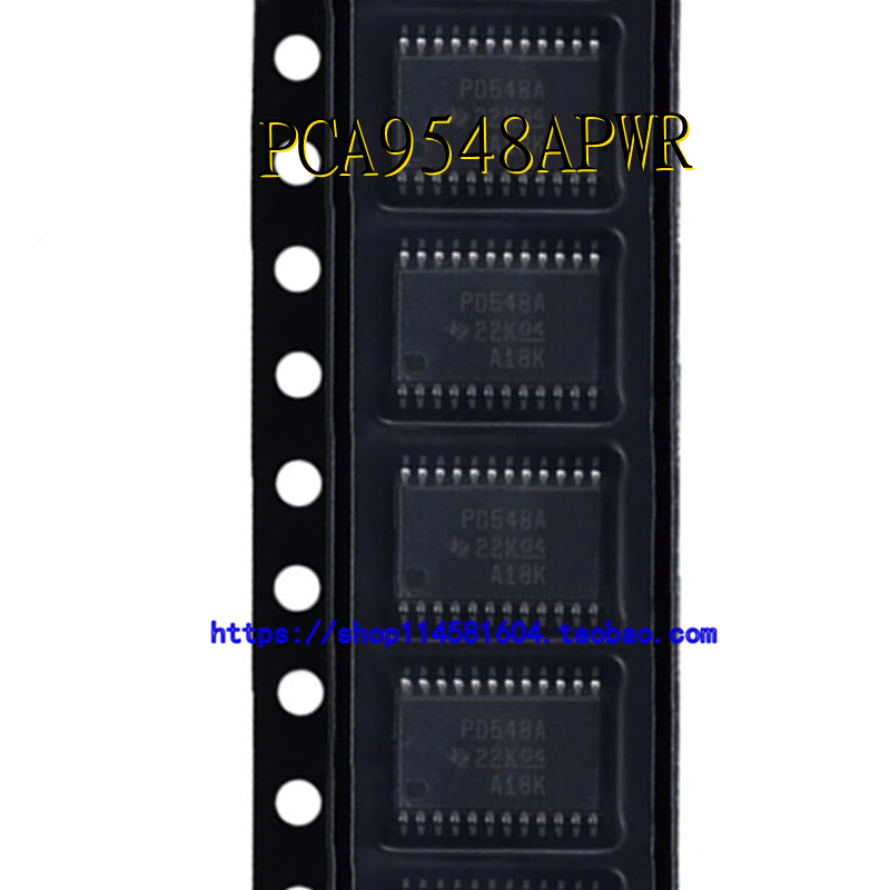 PCA9548APWR PD548A TSSOP-24 全新原装正品 可配单
