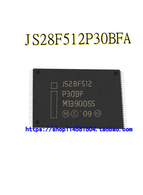 JS28F512P30BFA JS28F512P30BF TSOP-56 全新原装正品 可配单