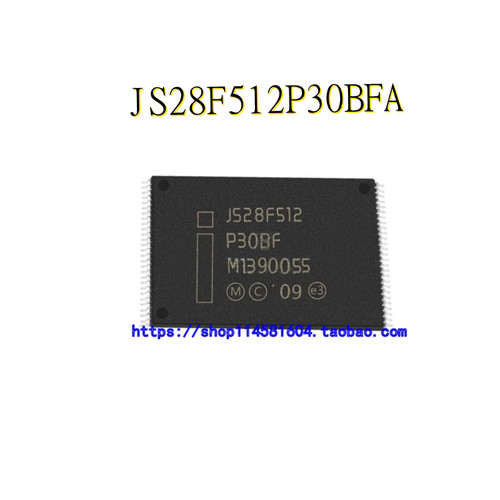 JS28F512P30BFA JS28F512P30BF TSOP-56 全新原装正品 可配单