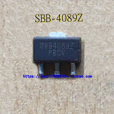 SBB-4089Z SBB4089Z SOT-89 全新原装正品 可配单