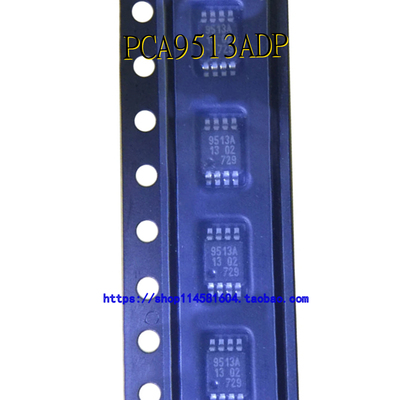 PCA9513ADP 9513A SOP-8 全新原装正品 可配单