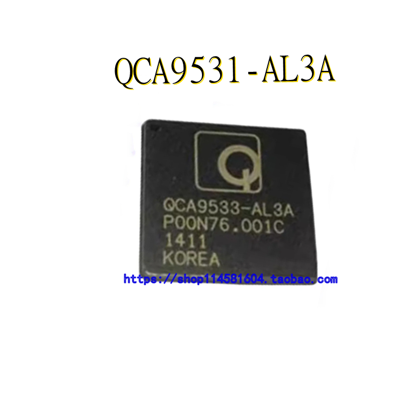 QCA9531-AL3A QFN-156 全新原装正品 可配单
