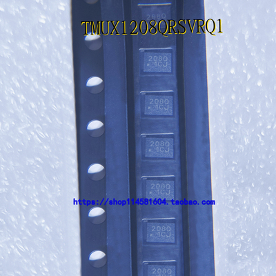TMUX1208QRSVRQ1 UQFN-16 全新原装正品 可配单