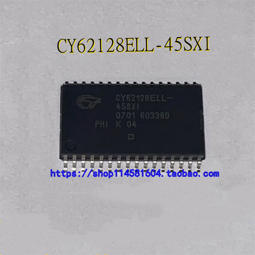 CY62128ELL-45SXI CY62128ELL SOP-32 全新原装正品 可配单