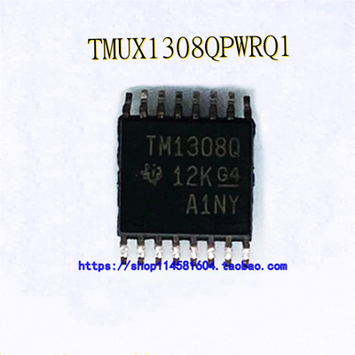 TMUX1308QPWRQ1 TM1308Q TSSOP-16 全新原装正品 可配单
