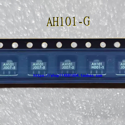 AH101-G 丝印 AH101 101G SOT-89 0.5W 中功率 高线性放大器 WJ