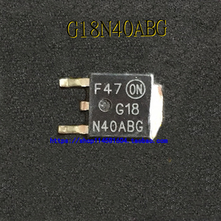 G18N40ABG TO-252 全新原装正品 可配单