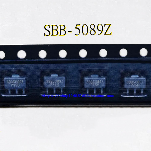 SBB-5089Z SBB5089Z SOT-89 全新原装正品 可配单