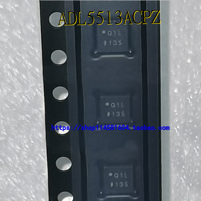 ADL5513ACPZ 丝印Q1L 封装LFCSP-16 dB对数检波器/控制器芯片