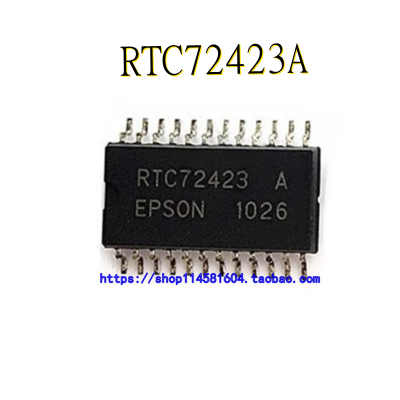 RTC72423A RTC72423 封装SOP-24 实时时钟芯片 全新原装正品