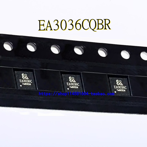 EA3036CQBR EA3036C QFN-20 全新原装正品 可配单