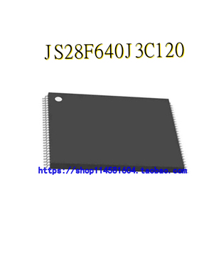 JS28F640J3C120 JS28F640 TSOP-56 全新原装正品 可配单
