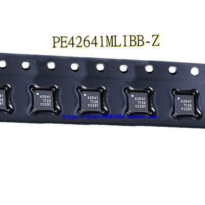 PE42641MLIBB-Z 42641 QFN-16 全新原装正品 可配单
