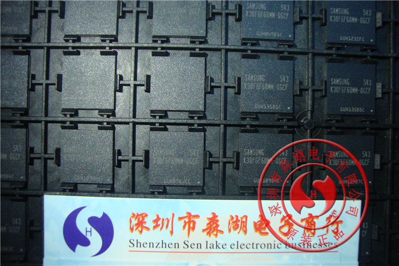 K3QF6F60MM-QGCF K3QF6F60MM BGA 原装正品