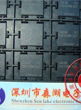 K3QF6F60MM-QGCF K3QF6F60MM BGA 原装正品