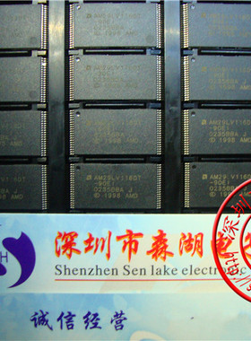 AM29LV116DT-90EI AM29LV116DT-90EC TSOP 原装正品