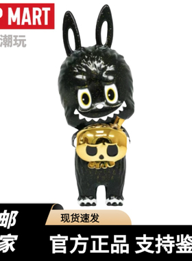 POPMART泡泡玛特PTS展会限定Labubu Tycoco Cre手办摆件潮流礼物