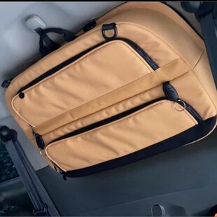 尼桑NV200车载窗包，户外露营收纳包，适用于尼桑NV200三排窗包
