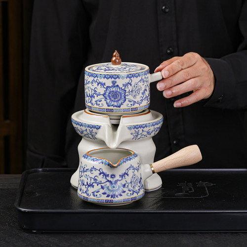 懒人茶具套装家用防烫泡茶壶