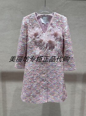 专柜现货直发哥文花园/COVEN GARDEN25秋款连衣裙CSA3083210-2690