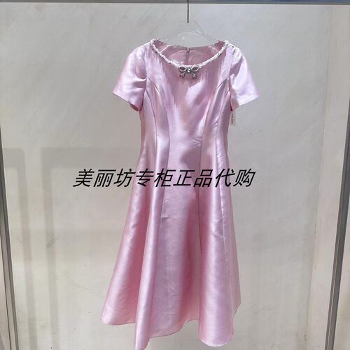 专柜现货直发哥文花园/COVEN GARDEN26春款连衣裙CMA1084460-2990