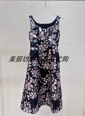 专柜现货直发哥文花园/COVEN GARDEN26春款连衣裙CMA1081640-2390
