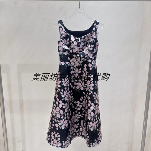 专柜现货直发哥文花园/COVEN GARDEN26春款连衣裙CMA1081640-2390