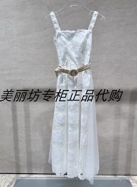 专柜现货直发哥文花园/COVEN GARDEN25夏款连衣裙CSC2084088-3690