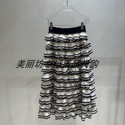 专柜现货直发哥文花园/COVEN GARDEN26春款半身裙CMA1071270-2690