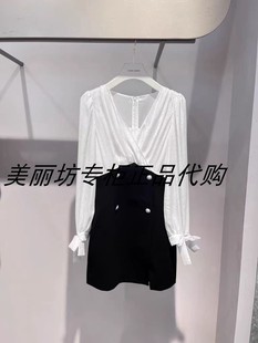 连衣裙CLC3081268 GARDEN24秋款 2390 COVEN 专柜现货直发哥文花园