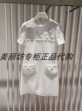 专柜现货直发哥文花园/COVEN GARDEN25夏款连衣裙CSA2083060-4990