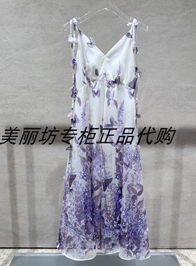 专柜现货直发哥文花园/COVEN GARDEN25夏款连衣裙CSC2084278-4990