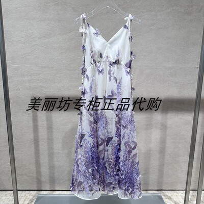 专柜现货直发哥文花园/COVEN GARDEN25夏款连衣裙CSC2084278-4990