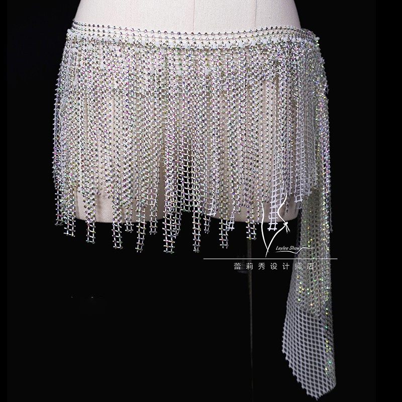 蕾莉秀李晶晶新款性感直条腰链普通版肚皮舞配饰腰带腰饰活动款,运动/瑜伽/健身/球迷用品,肚皮舞腰链,淘宝优惠券,粉丝福利购,淘宝优惠卷