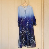 美国直邮国内现货雪纺外披开衫 不支持退换 外套连衣裙特价