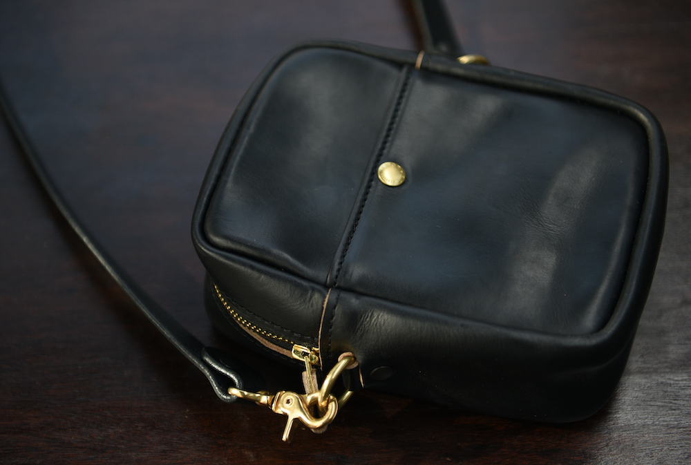 HORWEEN 牛皮 another classic 2021相机包 手工 复古 vinatge