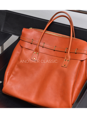 ANOTHER CLASSIC “物派”绅士包