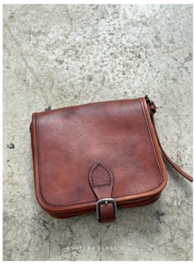 一物系列 女士小包 斜挎包 复古风