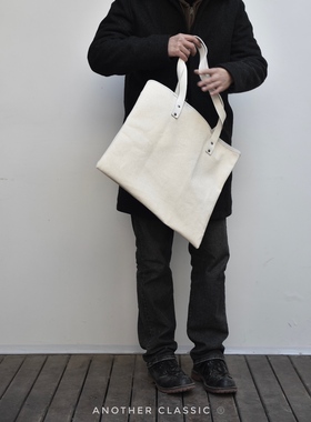 纯棉帆布包单肩斜挎手提袋大容量学生上课装书简约百搭文艺小清新