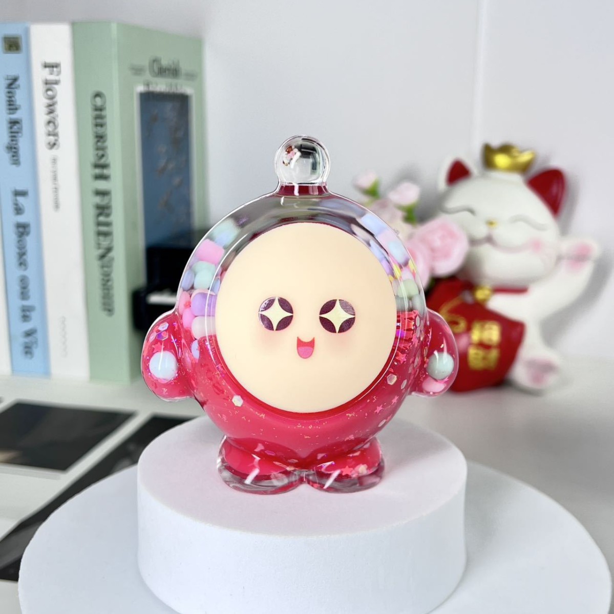 蛋仔潮玩新品盲盒手办桌面摆件图片