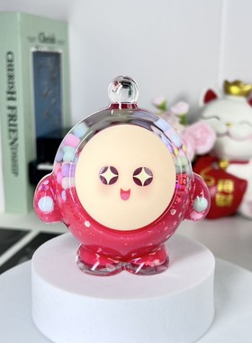 蛋仔潮玩新品盲盒手办桌面摆件